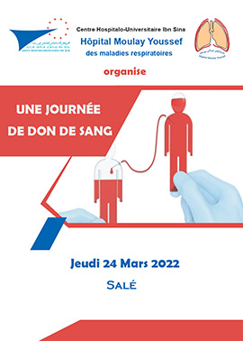 affiche don de sang