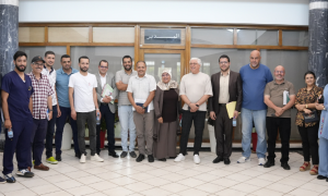 12072024-Rencontre avec les partenaires sociaux sur le transfert des ressources de l-Hopital Ibn Sina vers la region Rabat-Sale-Kenitra