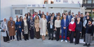 Inauguration d’un centre d’éducation thérapeutique pour les enfants diabétiques