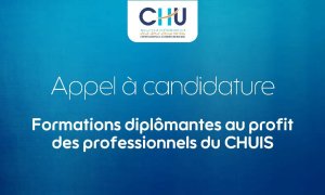 Bannière - Appel à candidature