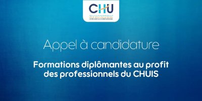 Bannière - Appel à candidature