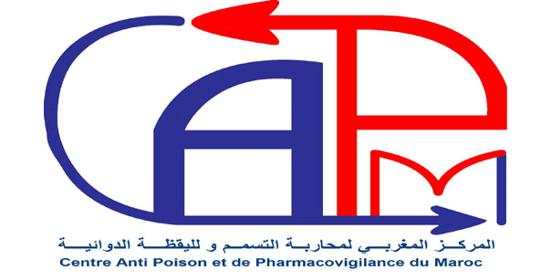 Centre Anti Poison et de Pharmacovigilance du Maroc