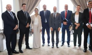 Bannière - Rencontre Ministre et Directeurs CHUs