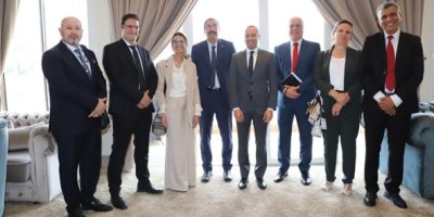 Bannière - Rencontre Ministre et Directeurs CHUs