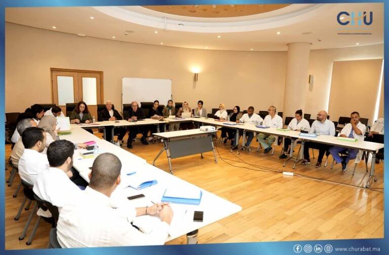 réunion comité ino