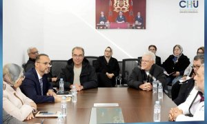 Bannière - BEZAD et BARGHACH