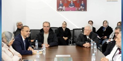 Bannière - BEZAD et BARGHACH