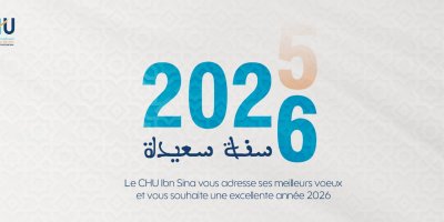 Bannière - nouvel an 2026