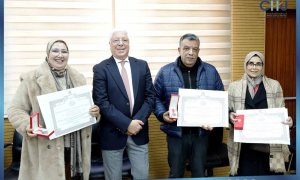 Bannière - wissams royaux