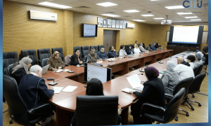 Revue de direction - bannière