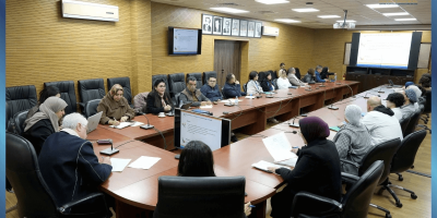 Revue de direction - bannière