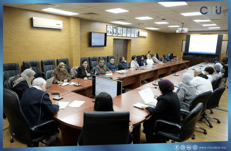 Revue de direction - bannière