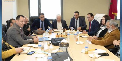 Bannière - Staff régional