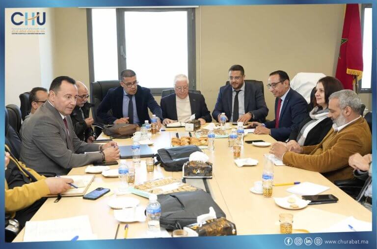 Bannière - Staff régional