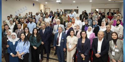 Bannière-hygiène des mains