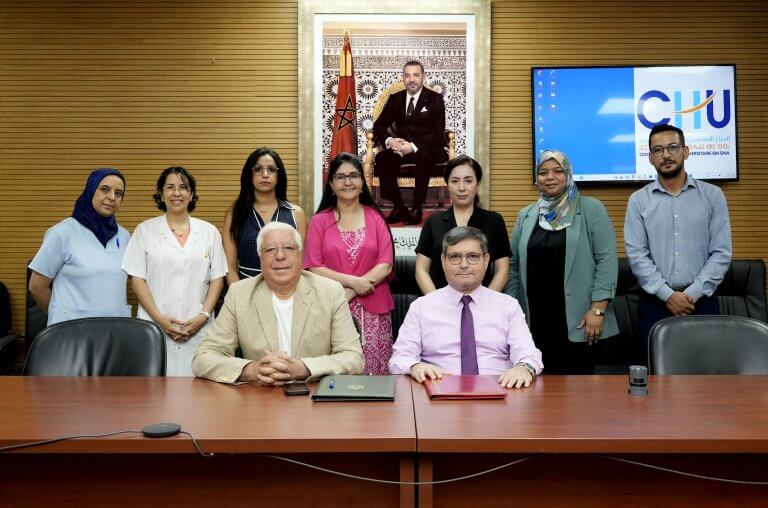 Banniere-signature-convention-Qatar-Charity