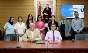 Banniere-signature-convention-Qatar-Charity